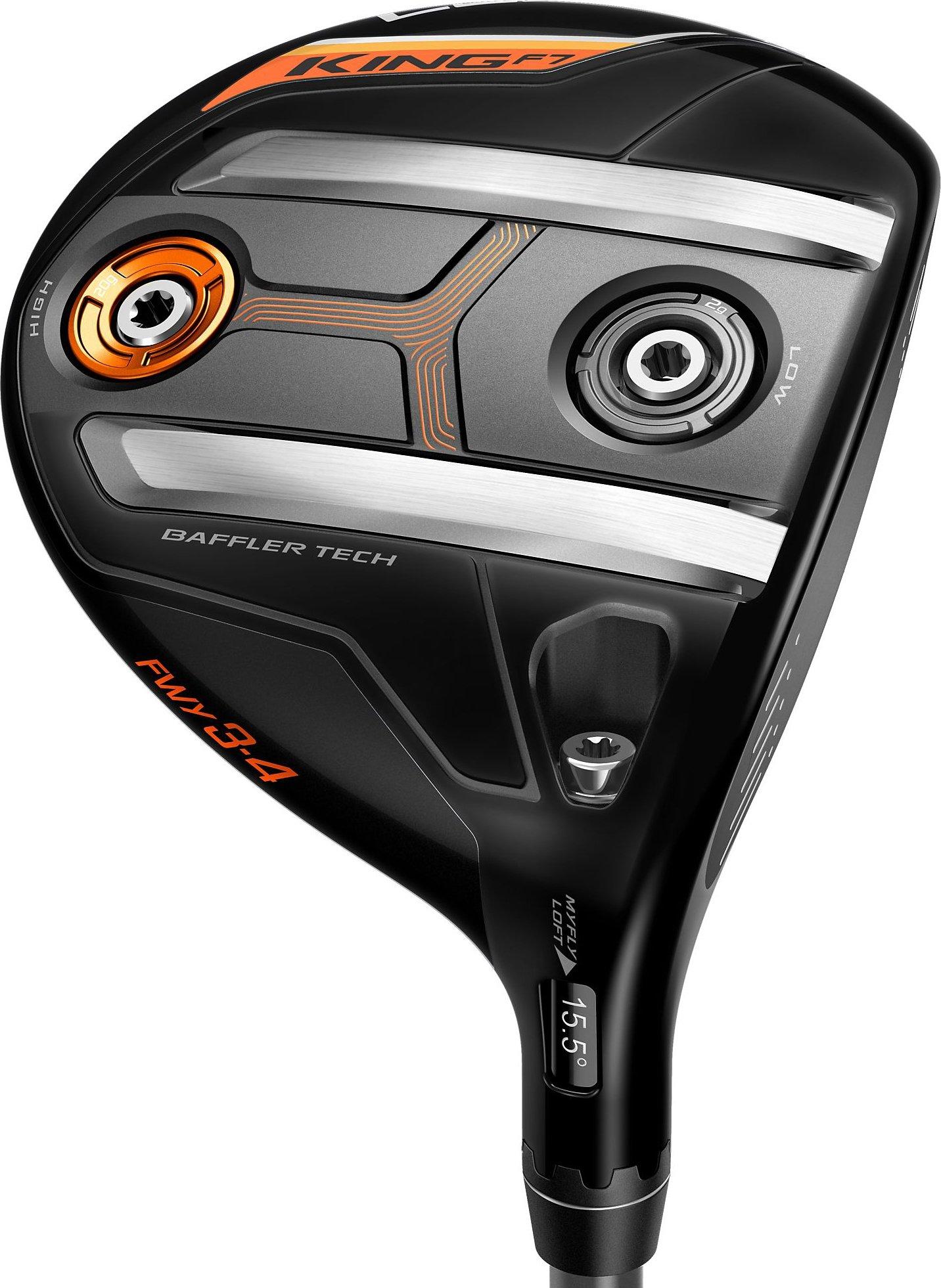 King F7 Fairway Wood